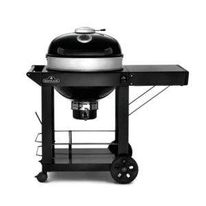Napoleon PRO 22" Cart Charcoal Kettle BBQ Grill  PRO22K-CART-3