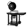 Napoleon PRO 22" Cart Charcoal Kettle BBQ Grill  PRO22K-CART-3