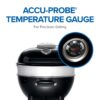 Napoleon PRO 22" Charcoal Kettle BBQ Grill