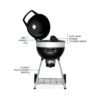 Napoleon PRO 22" Charcoal Kettle BBQ Grill