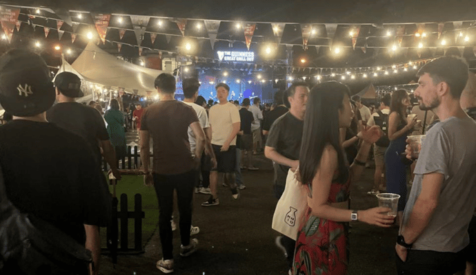 The Guinness Great Grill Out