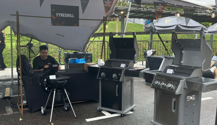 The Guinness Great Grill Out