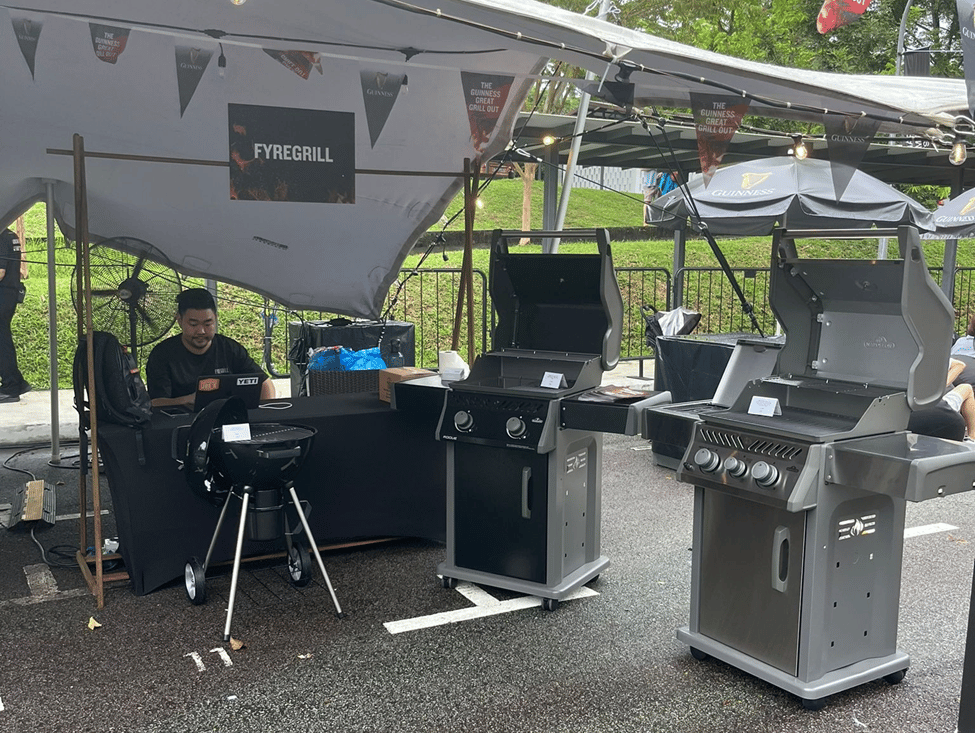 The Guinness Great Grill Out