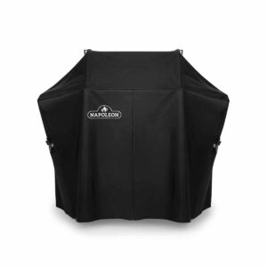 Napoleon Rogue® 425 Series Grill Cover Shelves Up 61427