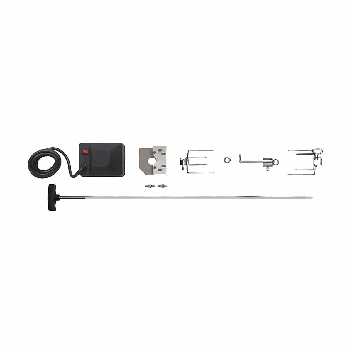 Napoleon Heavy Duty Rotisserie Kit for Medium Grills 69413
