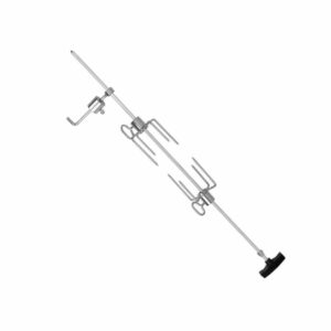 Napoleon Heavy Duty Rotisserie Kit for Medium Grills 69413