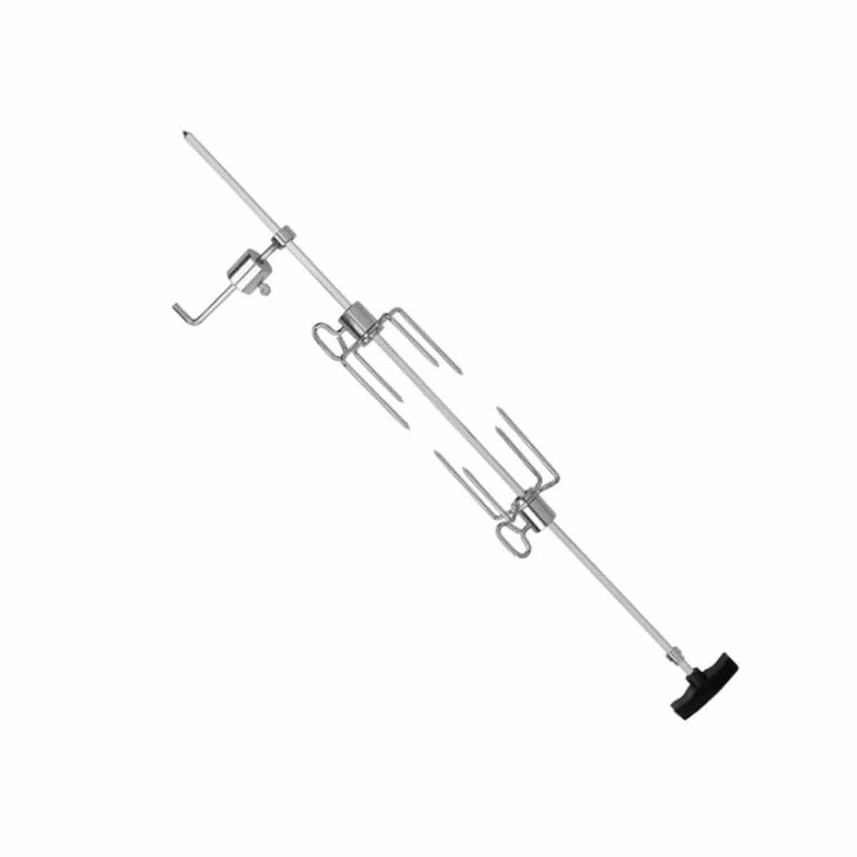 Napoleon Heavy Duty Rotisserie Kit for Medium Grills 69413