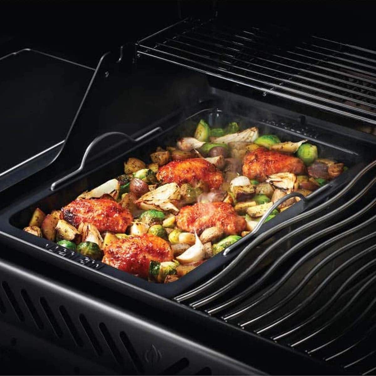 Napoleon GRILL ROASTING PAN 56055