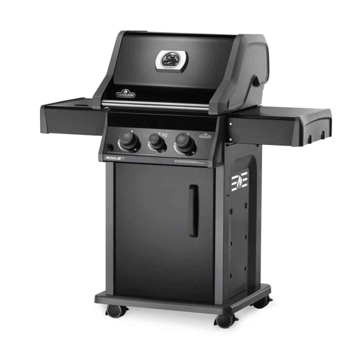 Napoleon Rogue® RXT365SIB Black RXT365SIBPK-1-RC