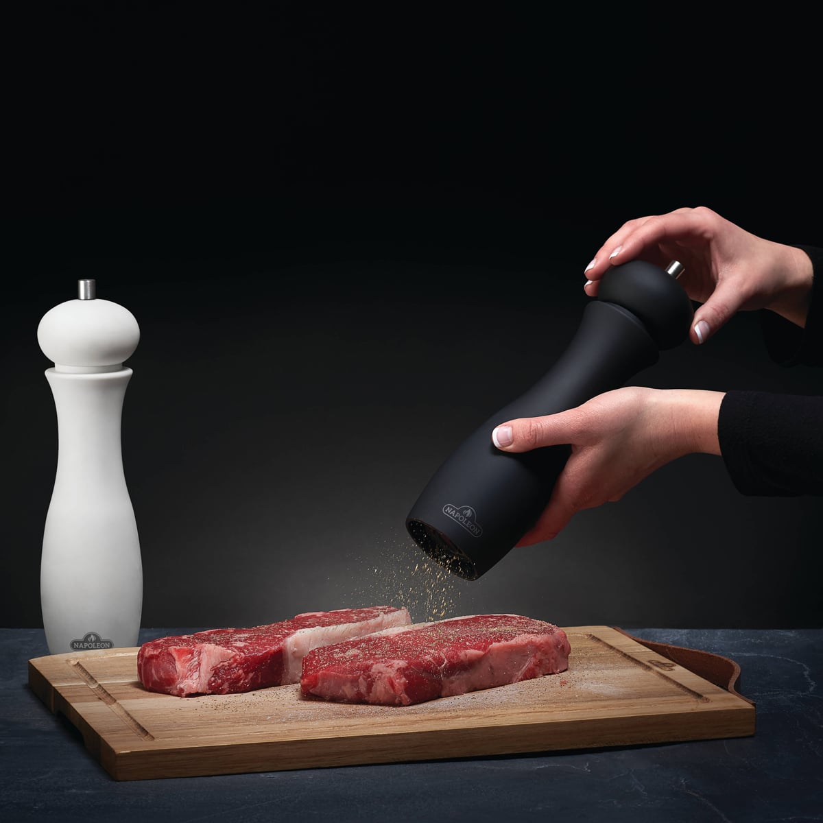 Napoleon Salt and Pepper Grinder Set 90004