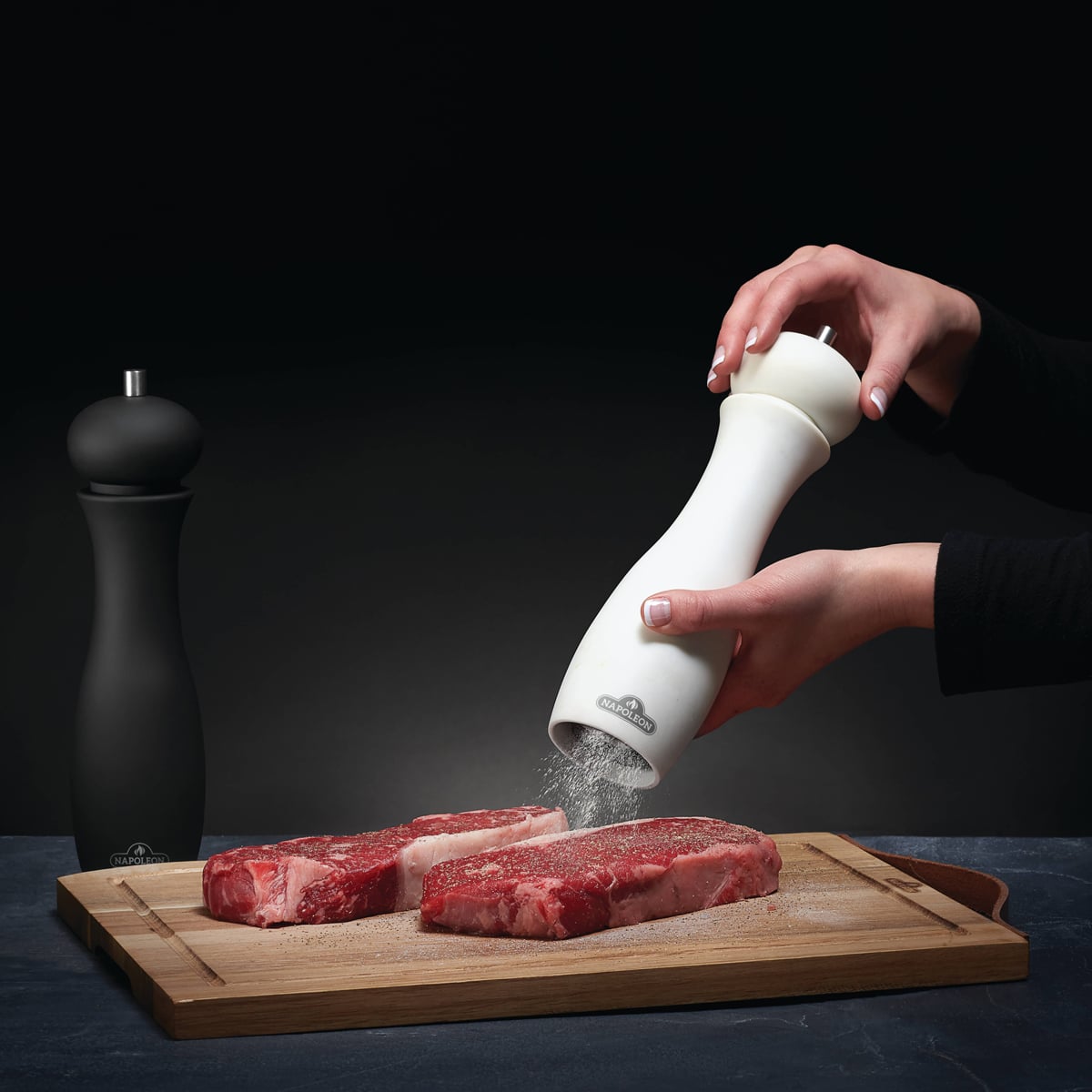 Napoleon Salt and Pepper Grinder Set 90004