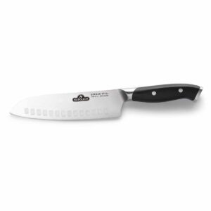 Napoleon Santoku Knife with Razor-Sharp German Steel 55212