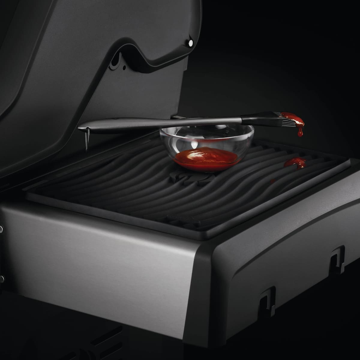 Napoleon Heat Resistant BBQ Side Shelf Mat 70122