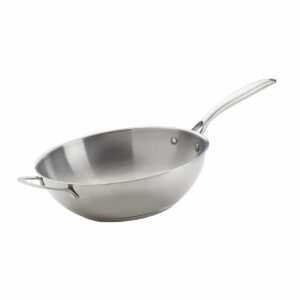 Napoleon Stainless Steel Wok 70028