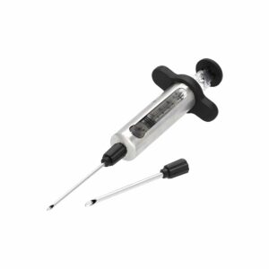Napoleon Stainless Steel Marinade Injector 55028