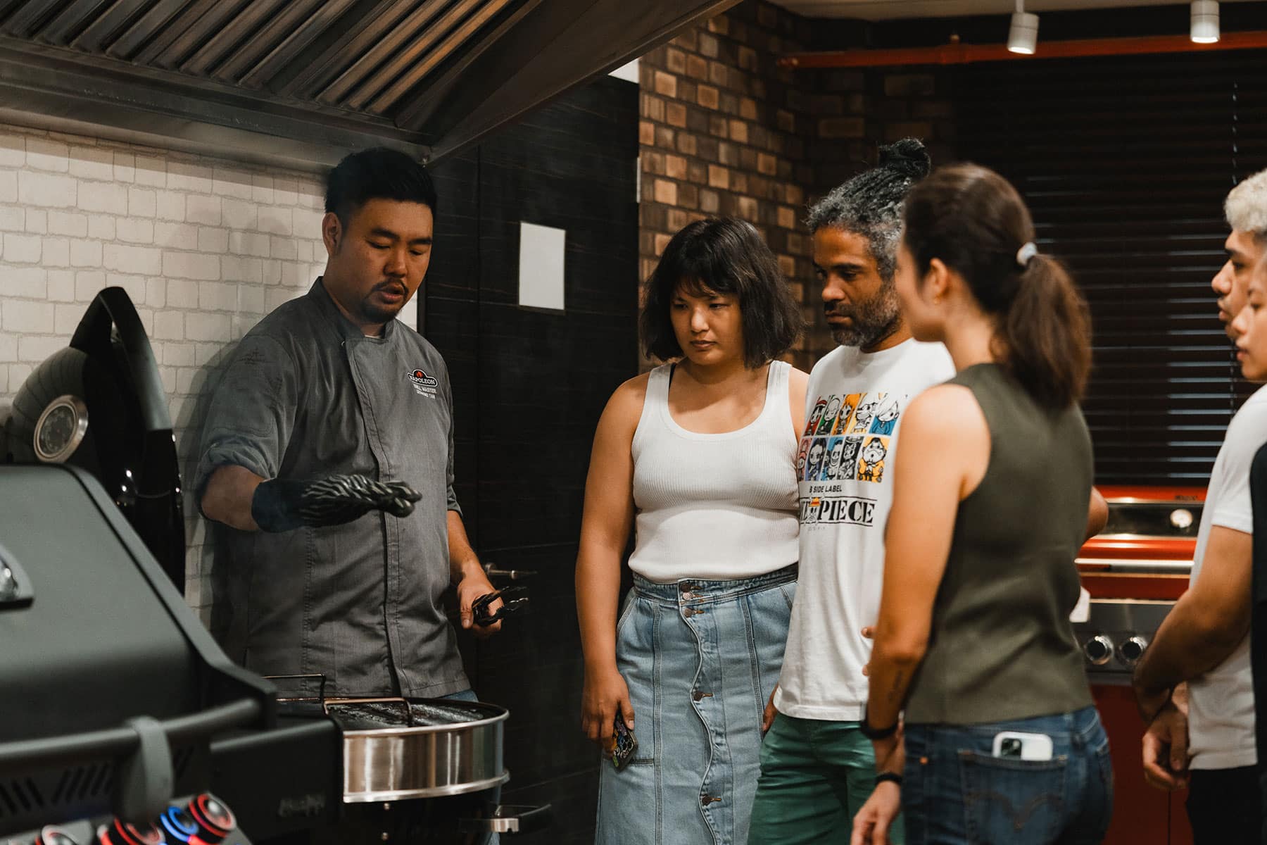 The Barbecue Lab