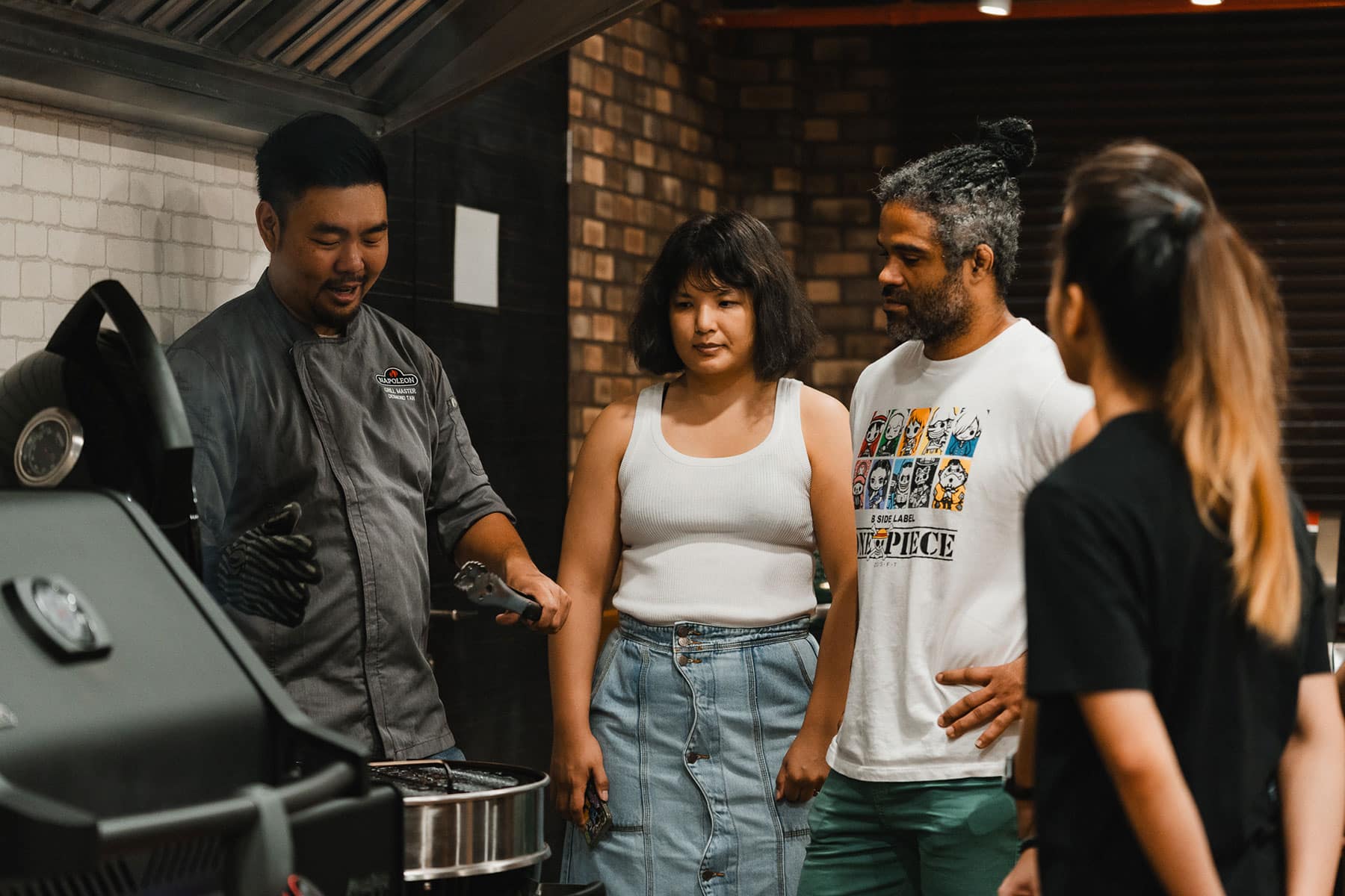 The Barbecue Lab