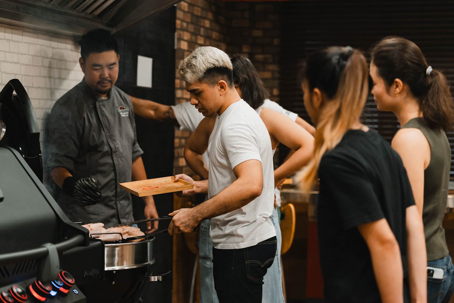 The Barbecue Lab