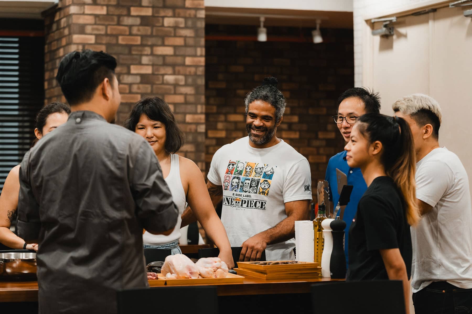 The Barbecue Lab