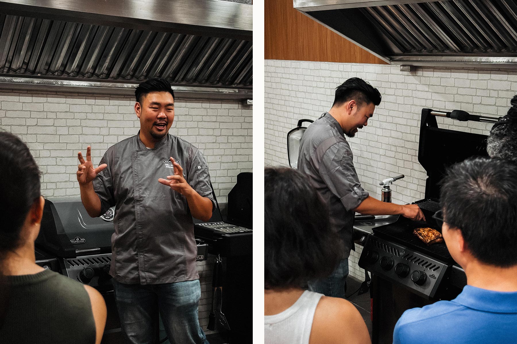 The Barbecue Lab
