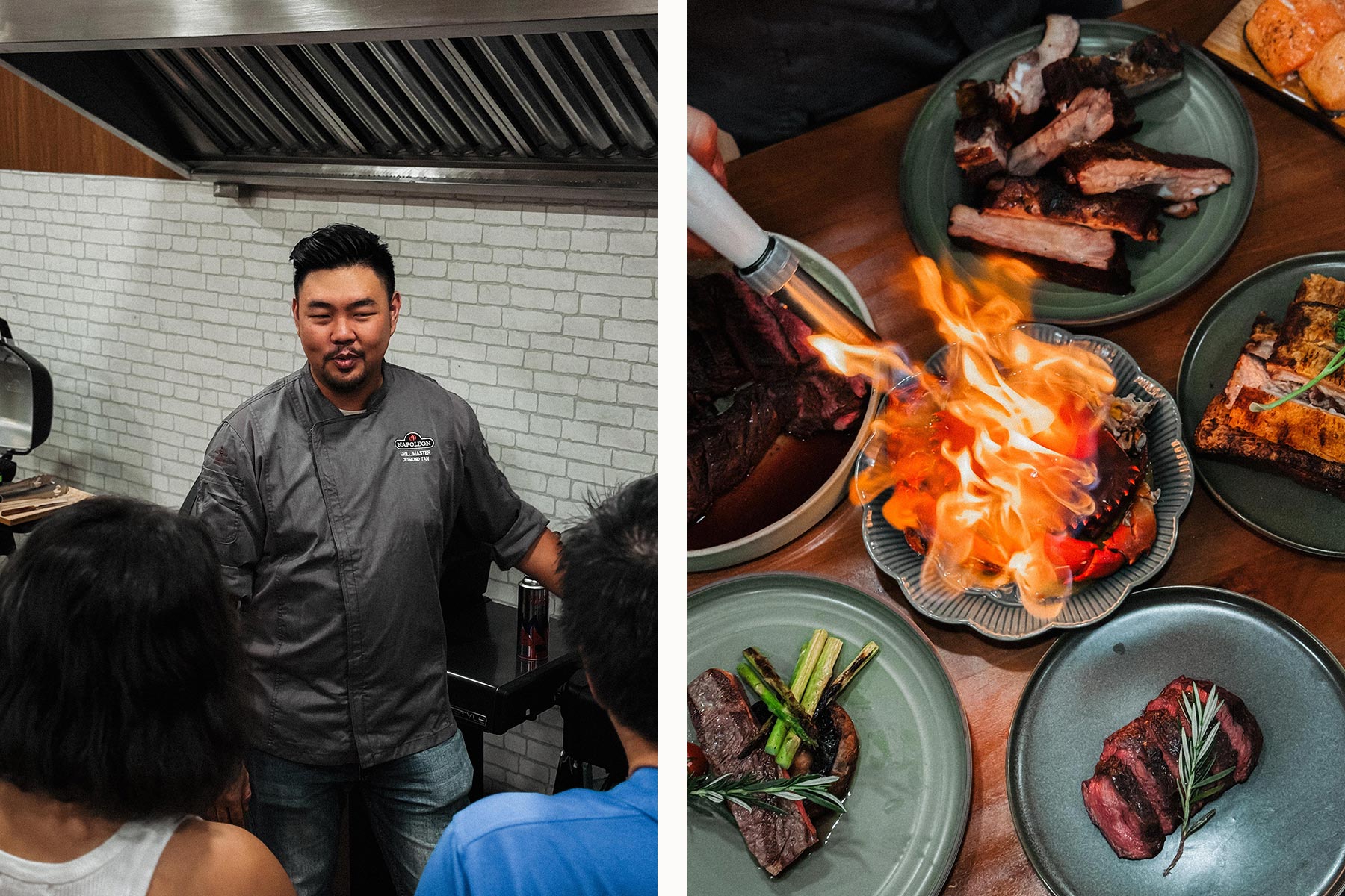 The Barbecue Lab