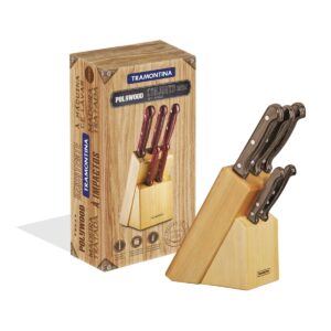Tramontina 6 Piece Kitchen Knife Set