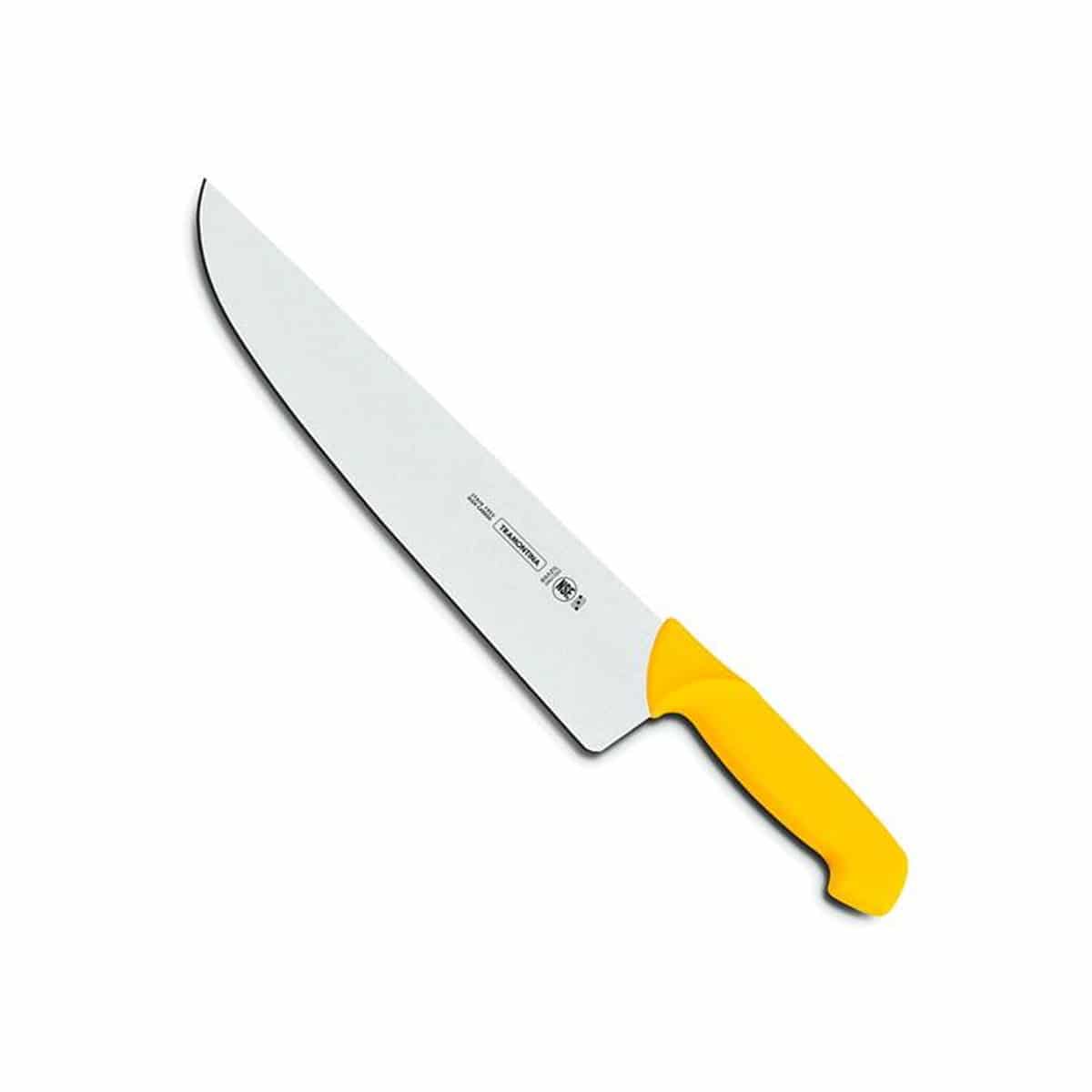 image of butcher knife