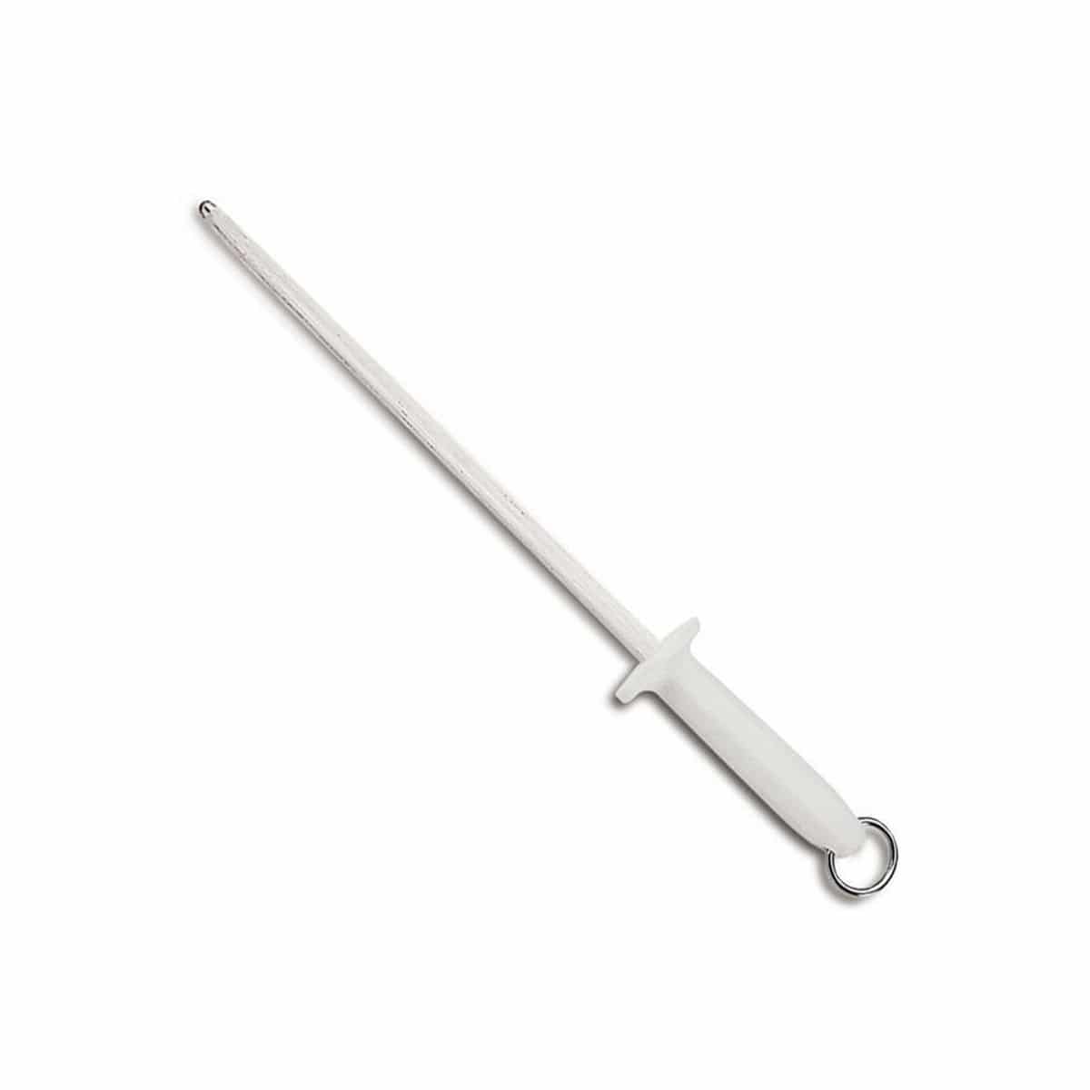 Tramontina Grooved Sharpener White