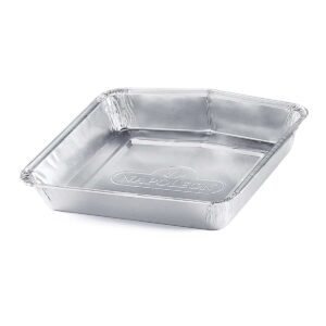 Napoleon Disposable Aluminum Grease Trays for TravelQ™ Series (PACK OF 5) 62006