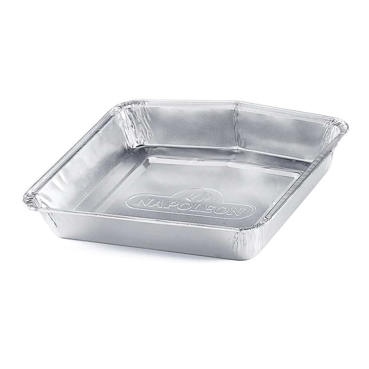 Napoleon Disposable Aluminum Grease Trays for TravelQ™ Series (PACK OF 5) 62006