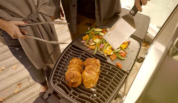 No Gas? No Charcoal? No Problem!