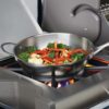 Napoleon Stainless Steel Wok 70028